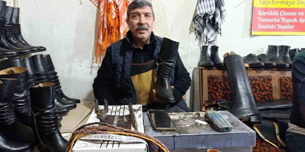 Teknolojinin değil geleneğin ürünü: 100 yıllık kalıplarla üretiyor 3